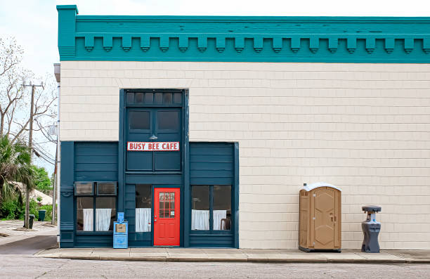 Best Portable restroom trailer rental  in Magnet Cove, AR