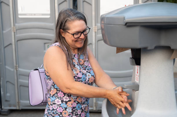 Professional porta potty rental in Magnet Cove, AR